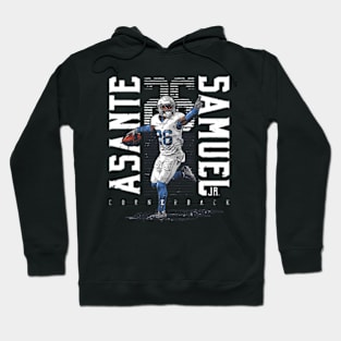 Asante Samuel Jr. Los Angeles C Player Hoodie